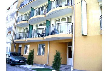 Bulgārija Penzión Kiten, Eksterjers